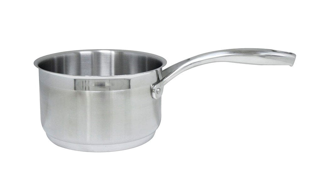 Magnum Smallwares Each Magnum MA3020TSS Sauce Pan Deep Stainless Steel 2 Quart | Denson CFE
