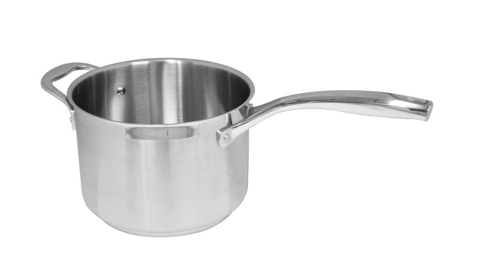 Magnum Smallwares Each Magnum MA3060TSS Sauce Pan Deep Stainless Steel 6 Quart | Denson CFE