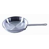 Magnum Smallwares Each Magnum MA407 Fry Pan Aluminum 7 Inch | Denson CFE