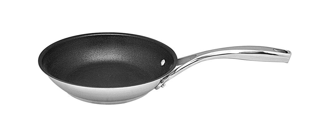 Magnum Smallwares Each Magnum MA4095XTSS Fry Pan Stainless Steel Excalibur 9.5 Inch X 2 Inch | Denson CFE