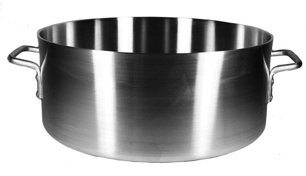 Magnum Smallwares Each Magnum MA518 Brazier Aluminum 18 Quart | Denson CFE