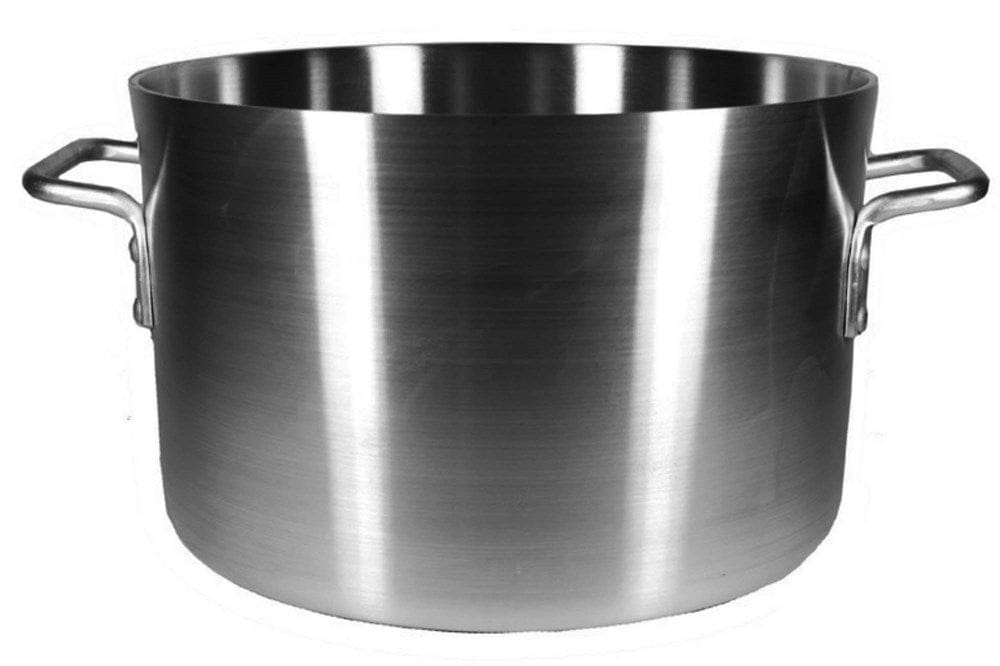 Magnum Smallwares Each Magnum MA614 Sauce Pot Aluminum 14 Quart | Denson CFE