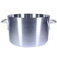 Magnum Smallwares Each Magnum MA685 Sauce Pot Aluminum 8.5 Quart | Denson CFE