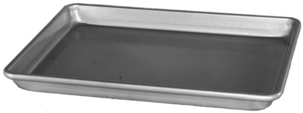 Magnum Smallwares Each Magnum MABPH1309-C Pan Bun Aluminum 13X9 Inch Silver Coated | Denson CFE