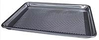 Magnum Smallwares Each Magnum MABPH1813-HDP Bun Pan Aluminium Perforated 18 Gauge 18 X 13 Inch | Denson CFE