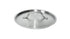 Magnum Smallwares Each Magnum MAC0625TSS Cover Stainless Steel 6.25 Inch Diameter | Denson CFE