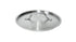 Magnum Smallwares Each Magnum MAC0950TSS Cover Stainless Steel 9.5 Inch Diameter | Denson CFE