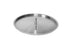 Magnum Smallwares Each Magnum MAC1100TSS Cover Stainless Steel 11 Inch Diameter | Denson CFE