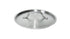 Magnum Smallwares Each Magnum MAC1325TSS Cover Stainless Steel 13.25 Inch Diameter | Denson CFE
