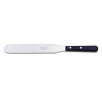 Magnum Smallwares Each Magnum MAG20311 Spatula Stainless Steel Edge Black Hand 9 Inch | Denson CFE