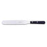 Magnum Smallwares Each Magnum MAG20311 Spatula Stainless Steel Edge Black Hand 9 Inch | Denson CFE