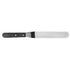 Magnum Smallwares Each Magnum MAG21310 Spatula Offset Stainless Steel 9.75 Inch Blade Wood Handle | Denson CFE