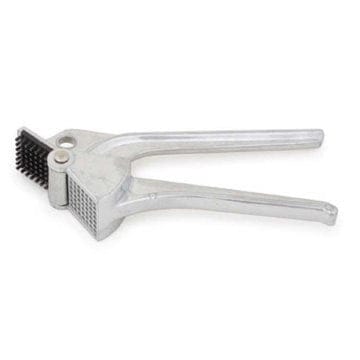 Magnum Smallwares Each Magnum MAG3009 Garlic Press - Aluminum 7.5 Inch | Denson CFE