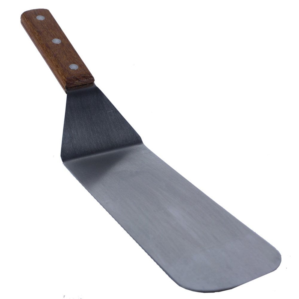 Magnum Smallwares Each Magnum MAG3023 Turner Flexible Stainless Steel Blade 14.5 Inch | Denson CFE