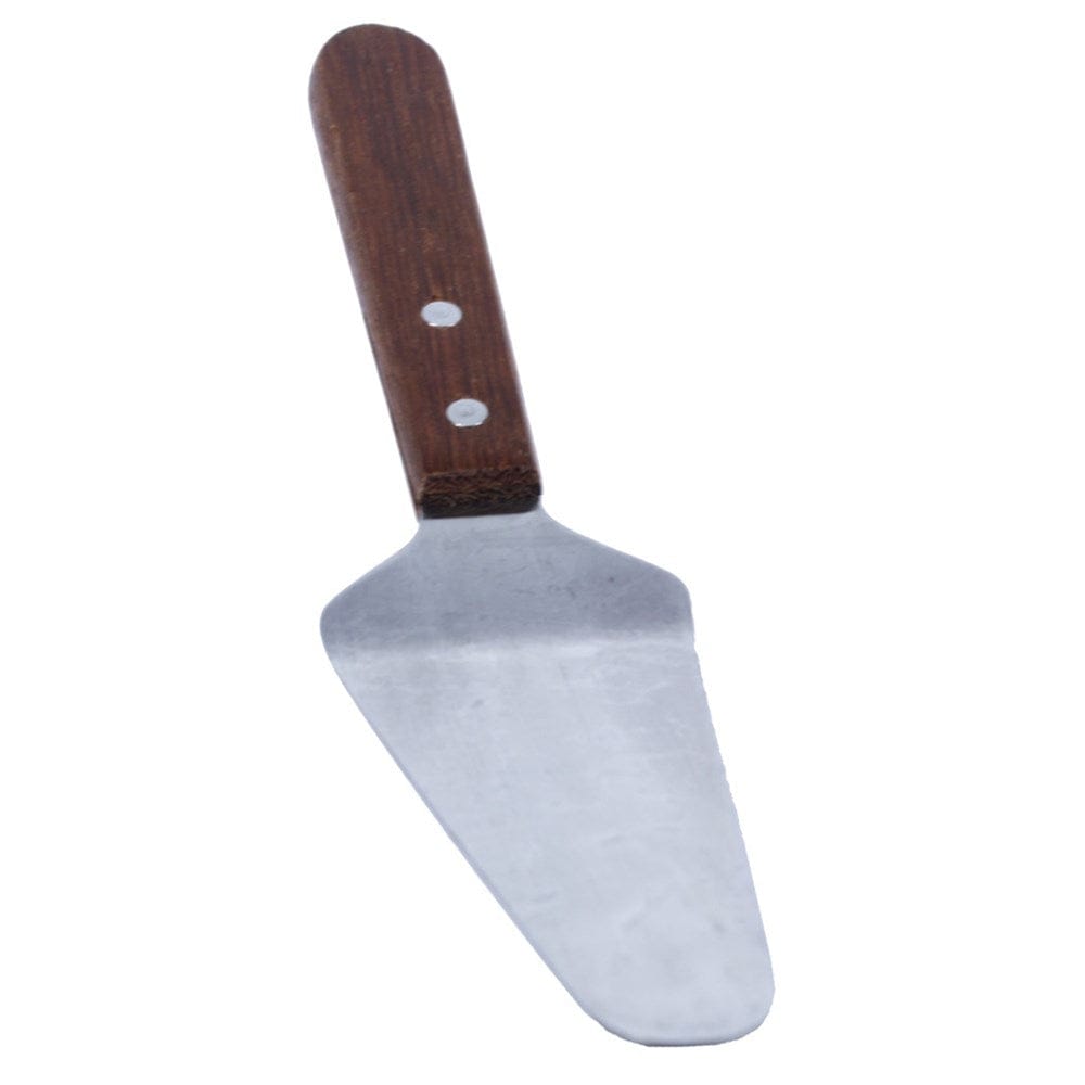 Magnum Smallwares Each Magnum MAG3024 Server Pie 4.75 Inch Stainless Steel With Handle | Denson CFE