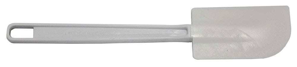 Magnum Smallwares Each Magnum MAG30410 Spatula Flat Scraper 10 Inch Rubber | Denson CFE