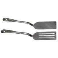 Magnum Smallwares Each Magnum MAG3042 Turner Solid Stainless Steel Blade Handle 14.5 | Denson CFE