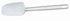 Magnum Smallwares Each Magnum MAG30424 Spatula Bowl Spoon Scraper 14 Inch Rubber | Denson CFE