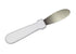 Magnum Smallwares Each Magnum MAG3055W Butter Spreader Plastic Handle White 9.5 | Denson CFE