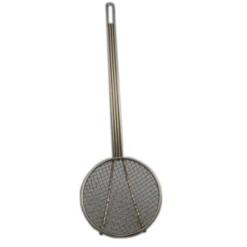 Magnum Smallwares Each Magnum MAG3159 Skimmer Round Coarse Mesh | Denson CFE