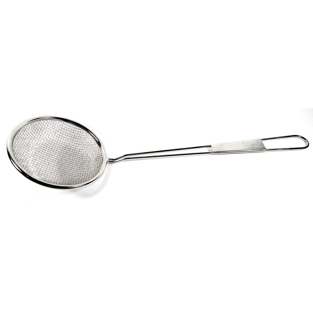 Magnum Smallwares Each Magnum MAG3176 Skimmer HD Double Mesh 6 Inch Nick Plated | Denson CFE