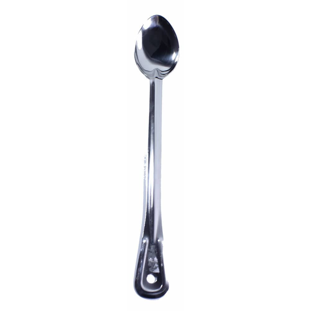 Magnum Smallwares Each Magnum MAG3318 Spoon Basting Solid 18 Inch Stainless Steel 1.5 Millimeter | Denson CFE