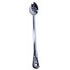 Magnum Smallwares Each Magnum MAG3329 Spoon Bast Perforated 21 Inch Stainless Steel 1.5 Millimeter | Denson CFE