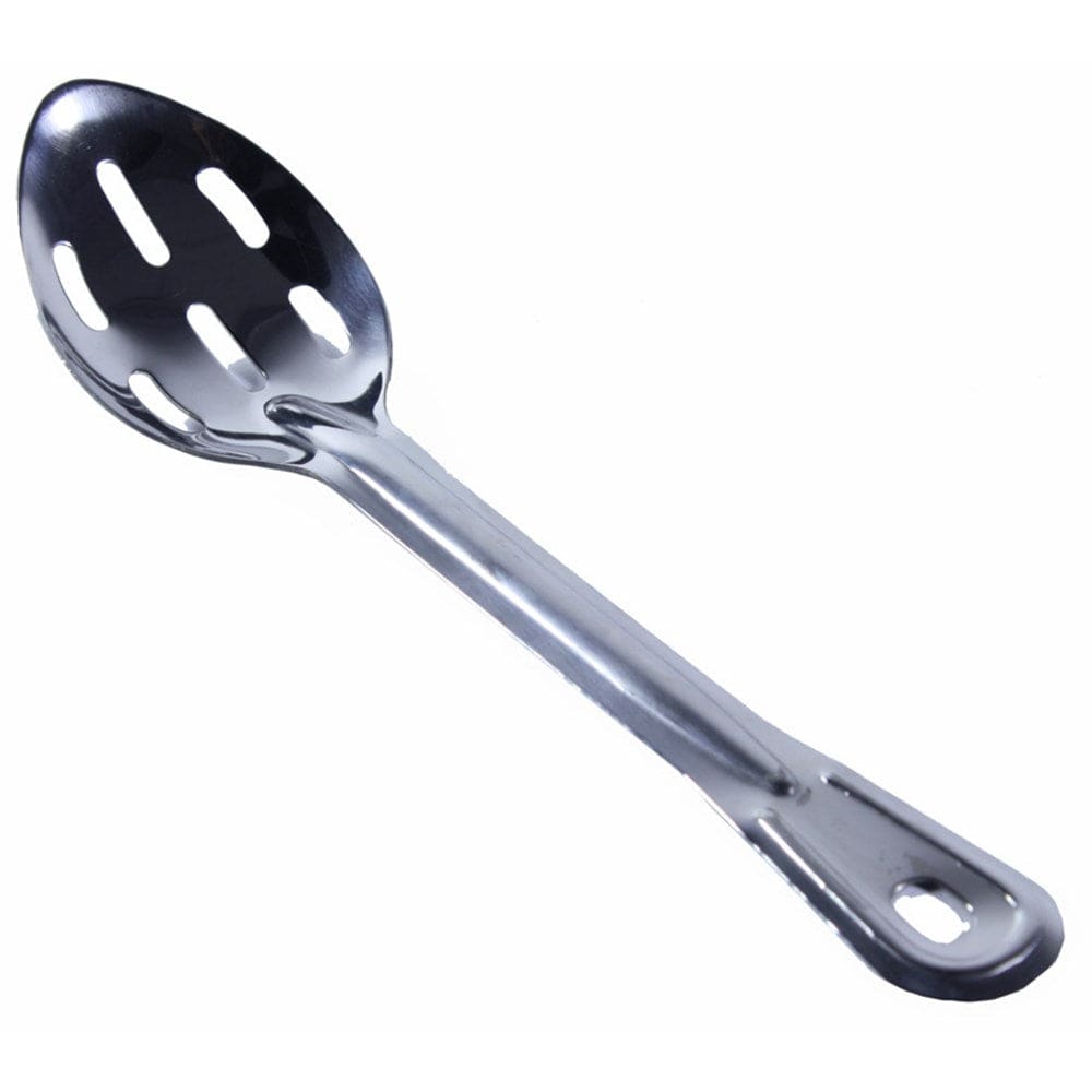 Magnum Smallwares Each Magnum MAG3335 Spoon Bast Slotted 15 Inch | Denson CFE