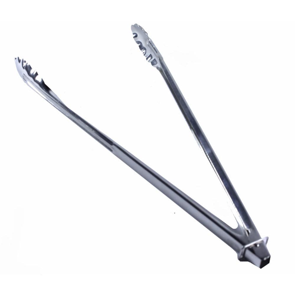 Magnum Smallwares Each Magnum MAG3465 Tongs Utility 16 Inch Stainless Steel 0.7 Millimeter | Denson CFE