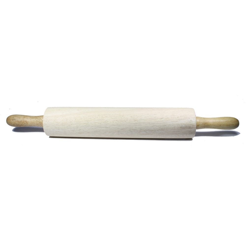 Magnum Smallwares Each Magnum MAG3655 Rolling Pin Wood 15 Inch X 2.75 Inch | Denson CFE