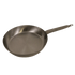 Magnum Smallwares Each Magnum MAG3824 French Style Fry Pan 9-1/2 Inch Diameter x 1-1/2 Inch Height | Denson CFE