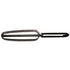 Magnum Smallwares Each Magnum MAG3881 Veg Peeler Stainless Steel Blade 6.25 Inch Overall Length | Denson CFE