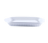 Magnum Smallwares Each Magnum MAG4028 11 Ounce Rectangular Baking Dish White Ceramic 4-7/8 Inch x 1-1/3 Inch x 7-1/8 Inch | Denson CFE