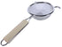 Magnum Smallwares Each Magnum MAG53498 Strainer Double Mesh Medium 8 Inch - 20 Centimeter | Denson CFE