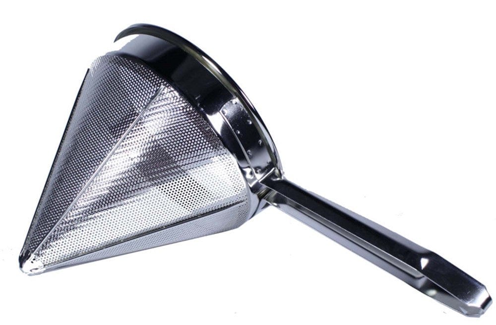Magnum Smallwares Each Magnum MAG53852 Strainer China Cap Fine 12 Inch - 30 Centimeter | Denson CFE