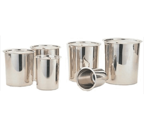 Magnum Smallwares Each Magnum MAG5406 Bain Marie Pot 6 Quart | Denson CFE