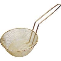 Magnum Smallwares Each Magnum MAG5638 Culinary Basket 8 Inch Coarse | Denson CFE