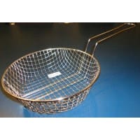 Magnum Smallwares Each Magnum MAG5640 Culinary Basket 10 Inch Coarse | Denson CFE