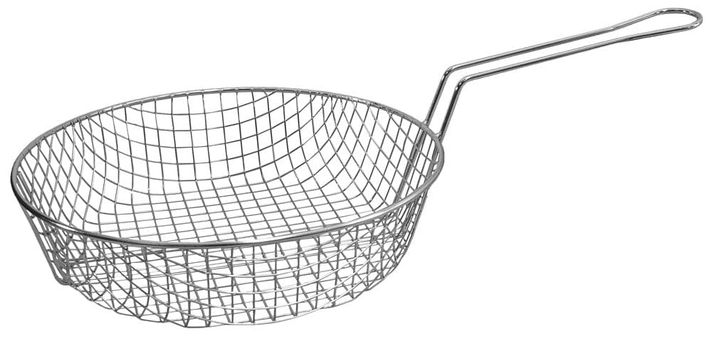 Magnum Smallwares Each Magnum MAG5642 Culinary Basket 12 Inch Coarse | Denson CFE