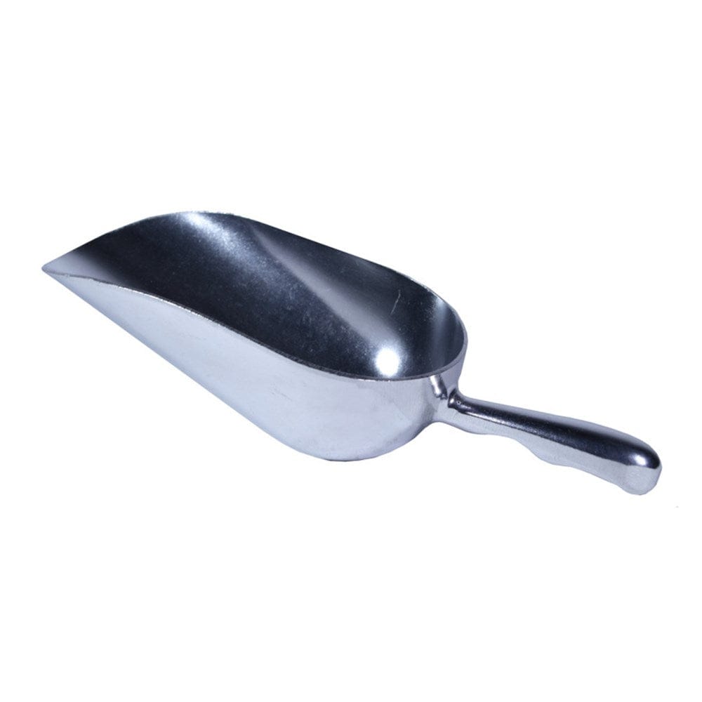 Magnum Smallwares Each Magnum MAG6016 Scoop Kitchen Aluminum 12 Ounce | Denson CFE