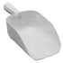 Magnum Smallwares Each Magnum MAG6058 Kitchen Scoop - 64 Ounce White Plastic | Denson CFE