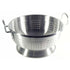 Magnum Smallwares Each Magnum MAG6231 Heavy Duty Colander 12 Quart 2.4 Millimeter | Denson CFE