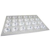 Magnum Smallwares Each Magnum MAG6274 Muffin Tin Aluminum 24 Cup | Denson CFE