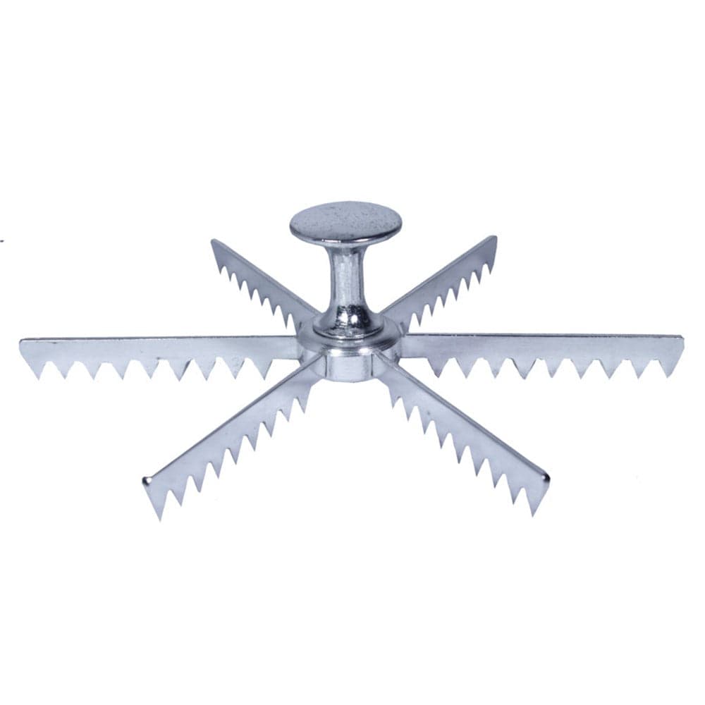 Magnum Smallwares Each Magnum MAG6406 Pie Marker 6 Cut Aluminum | Denson CFE