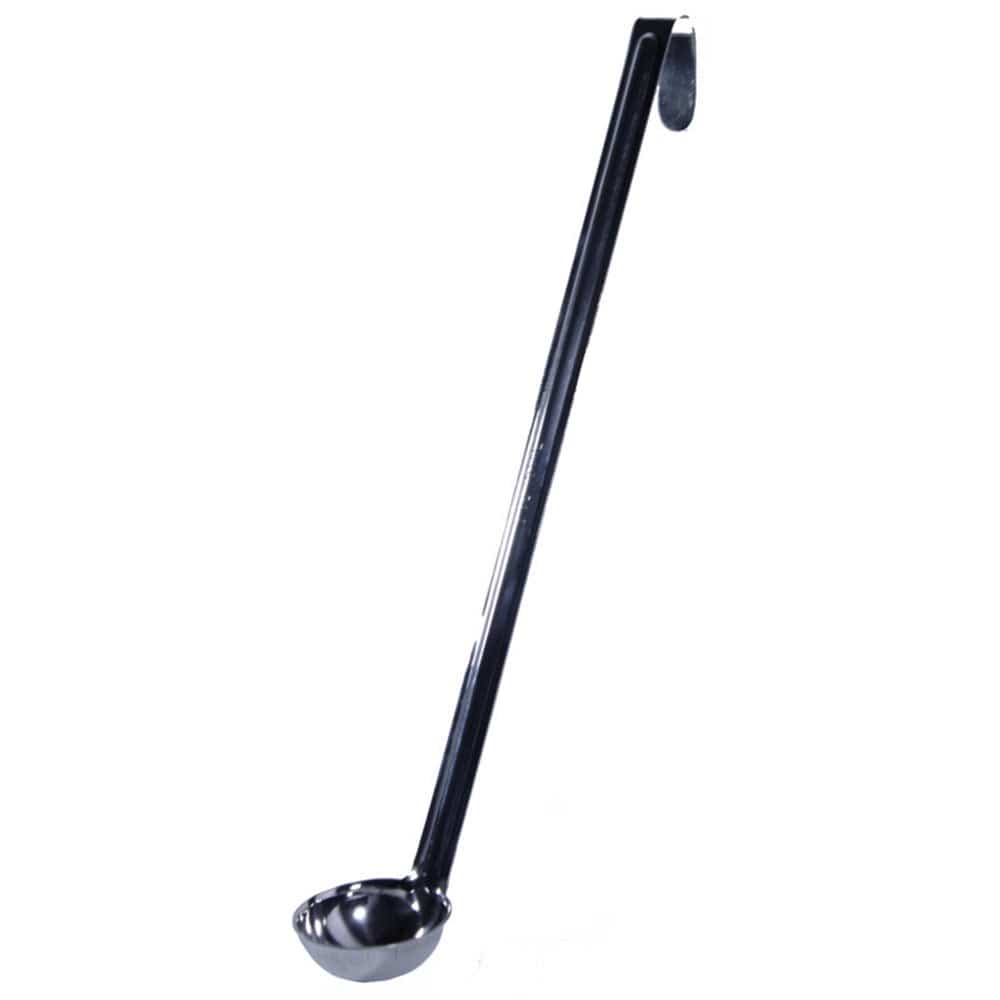 Magnum Smallwares Each Magnum MAG73100 Ladle 1 Piece 0.5 Ounce Stainless Steel 11.25 Inch | Denson CFE