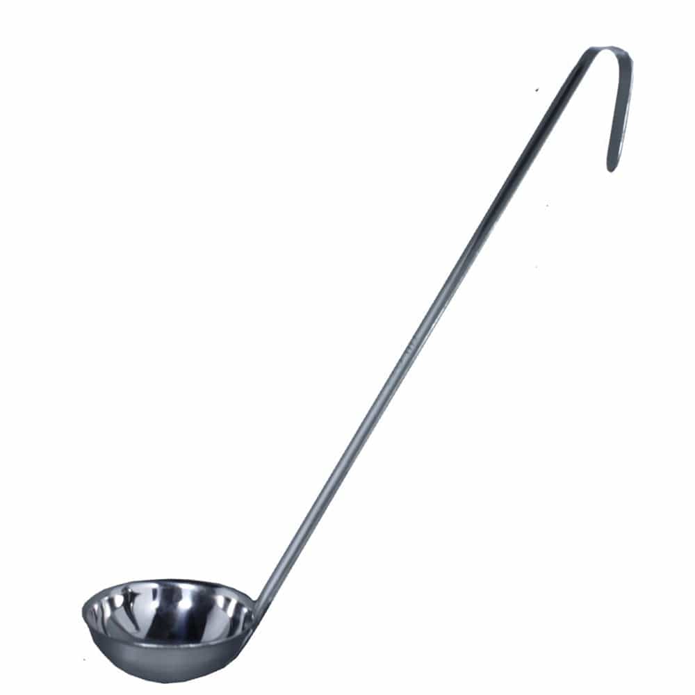 Magnum Smallwares Each Magnum MAG73104 Ladle 1 Piece 4 Ounce | Denson CFE
