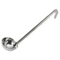 Magnum Smallwares Each Magnum MAG73202 Ladle Short Handle 2 Ounce | Denson CFE
