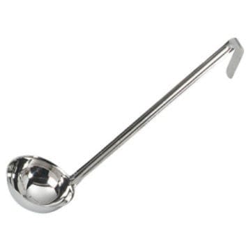 Magnum Smallwares Each Magnum MAG73202 Ladle Short Handle 2 Ounce | Denson CFE