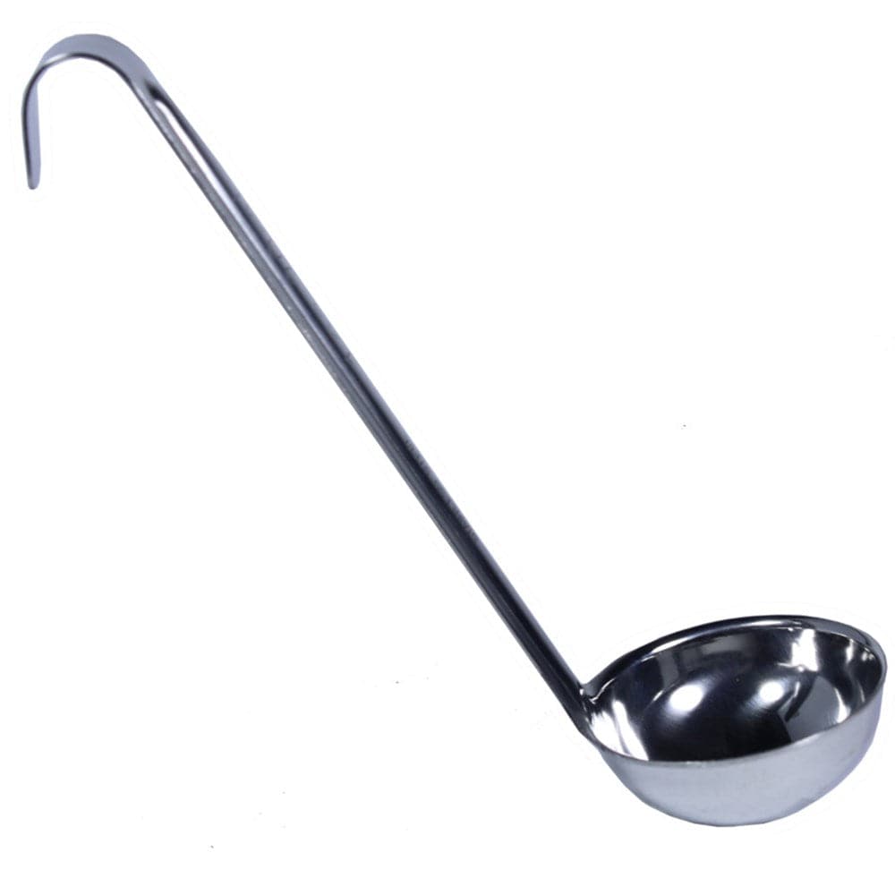 Magnum Smallwares Each Magnum MAG73210 Ladle Short Handle 1 Ounce | Denson CFE