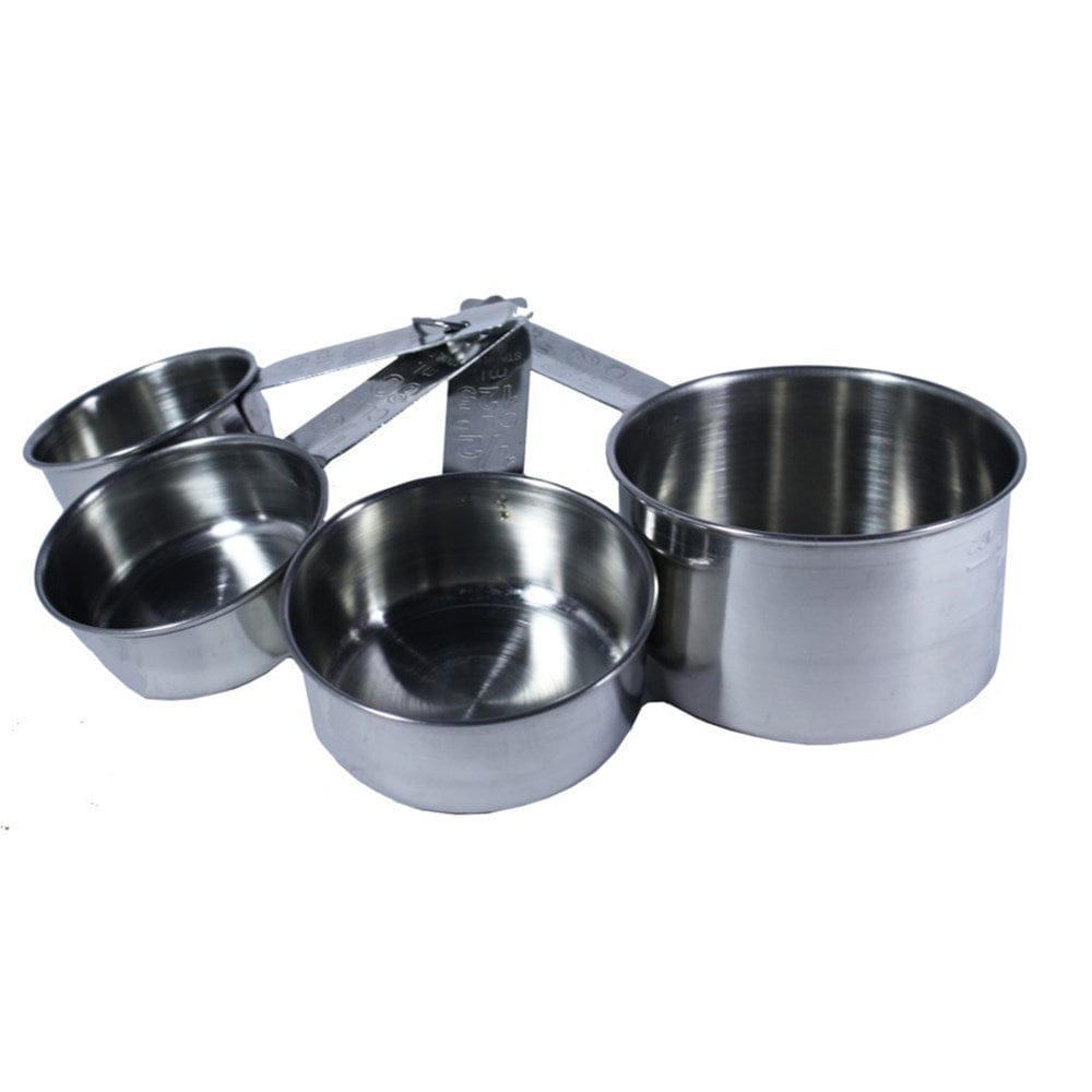 Magnum Smallwares Each Magnum MAG7329 Measuring Cup Set 4 Piece | Denson CFE